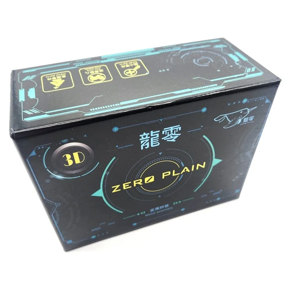 Metalkitor scorpion 3d
